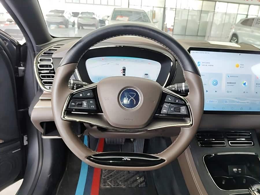 BYD Han 2022, фото 11