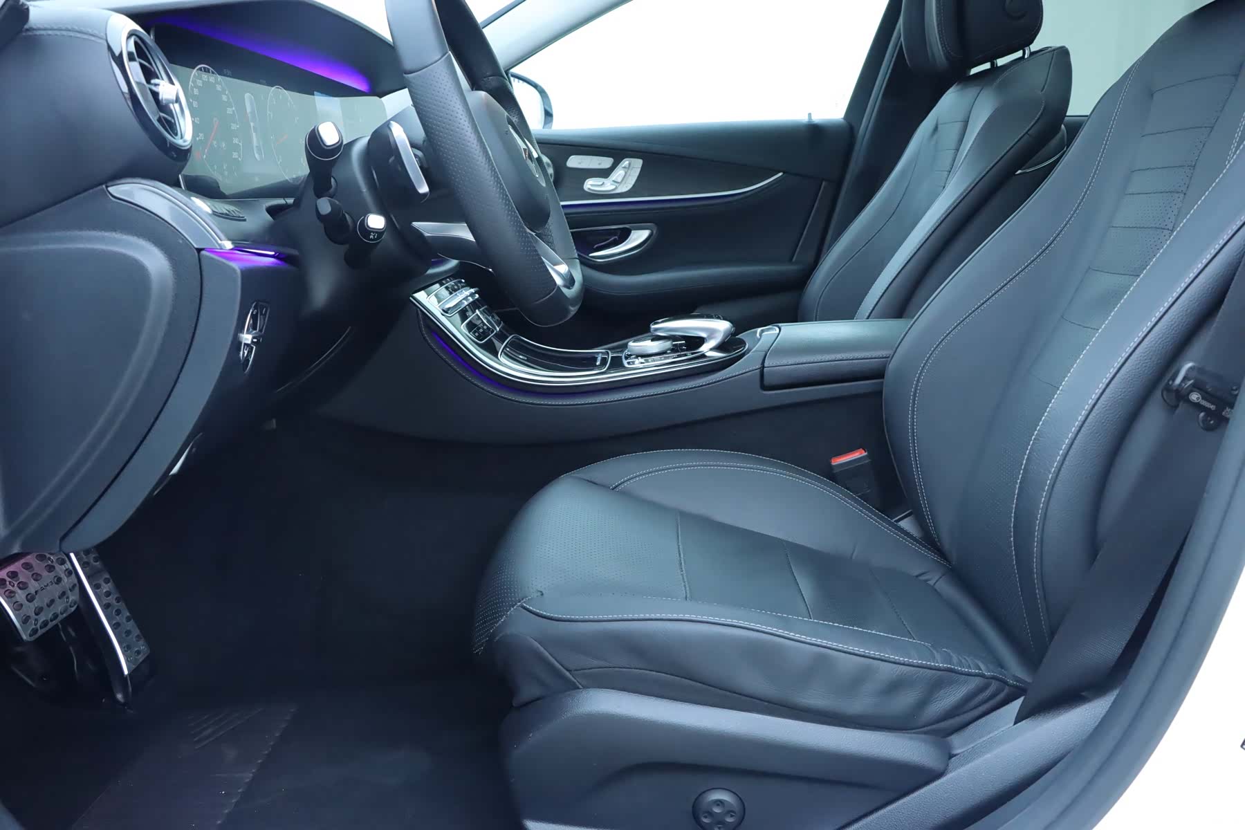 Mercedes-Benz E-Class, 2017 все фото