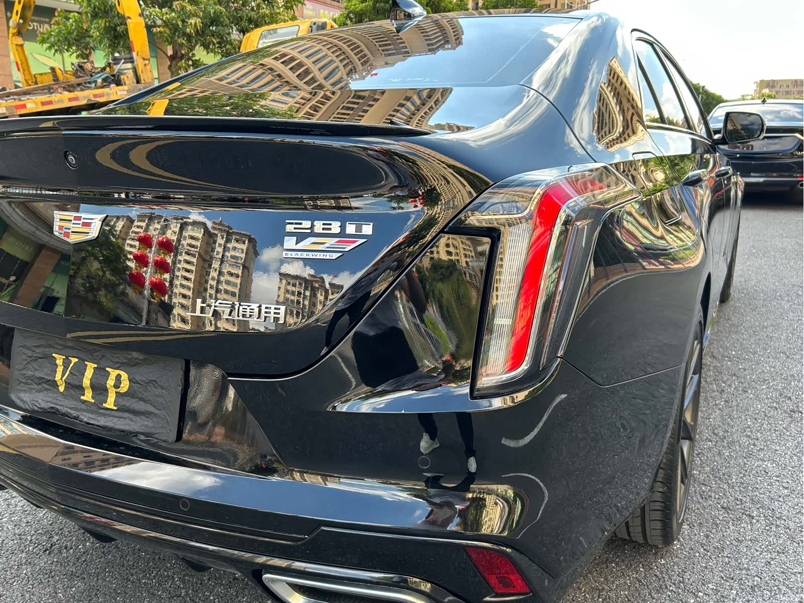 Cadillac CT4, 2021 9