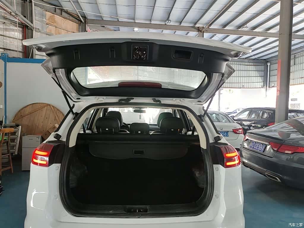 Geely Boyue, 2020 19
