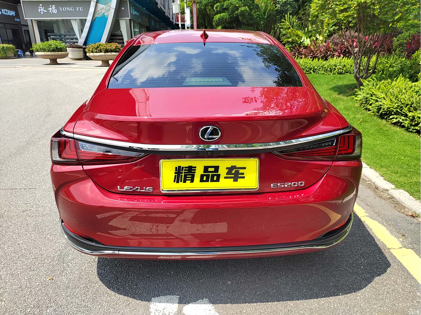 Lexus ES, 2019 6