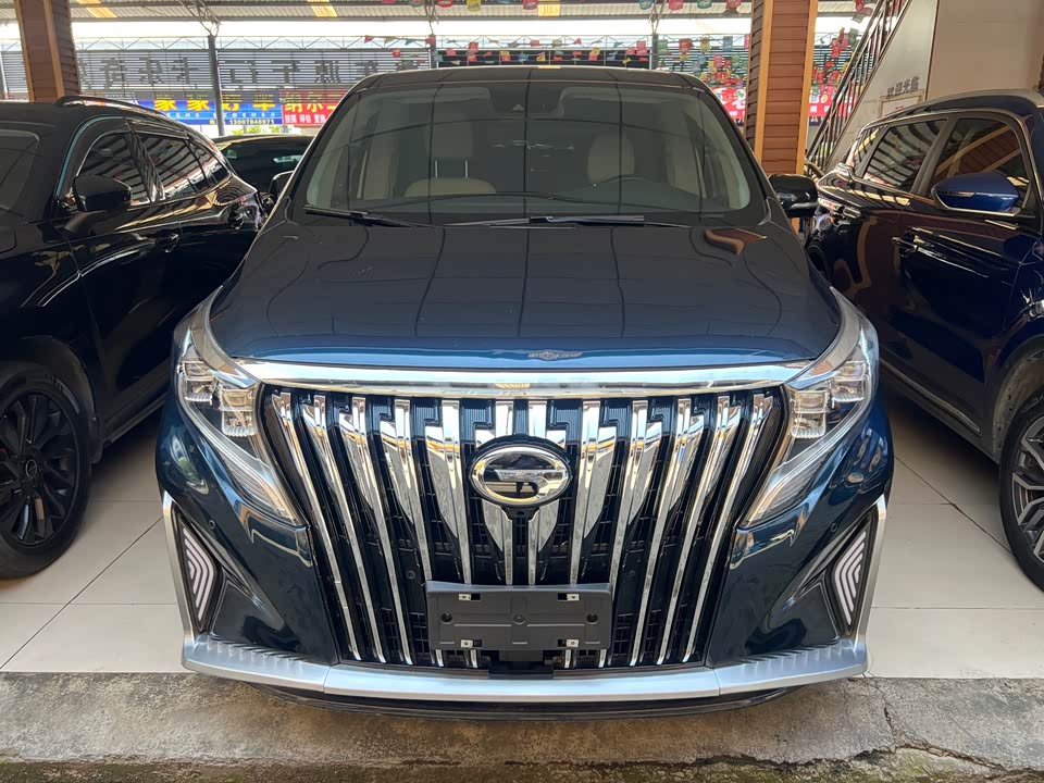 Trumpchi Trumpchi M8 Trumpchi Trumpchi M8