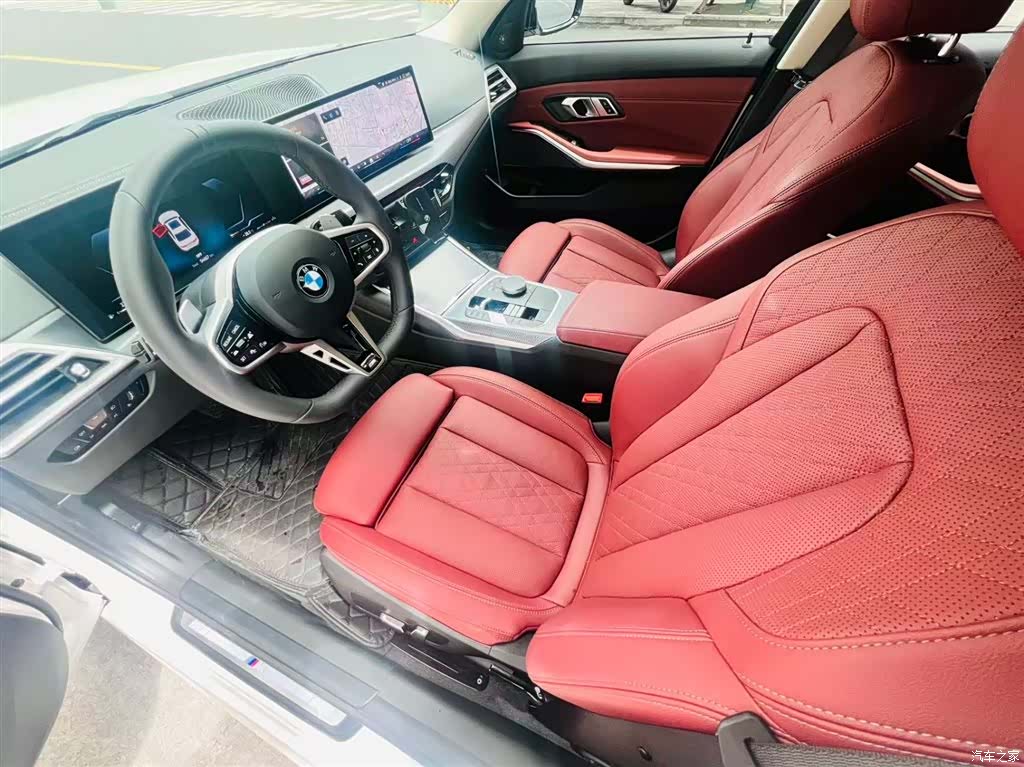 BMW 3 Series, 2025 17