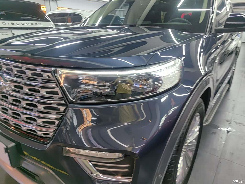 Ford Explorer, 2021 24