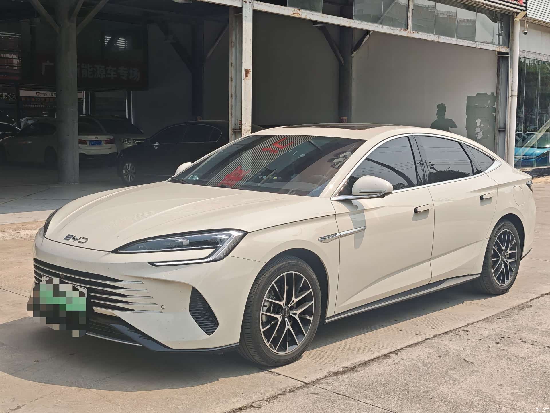 BYD Seal, 2024 1