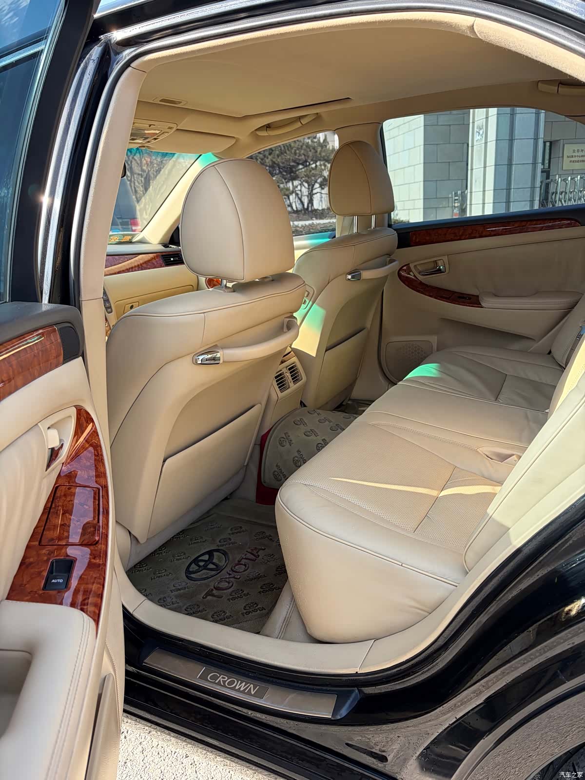 Toyota Crown, 2007 14