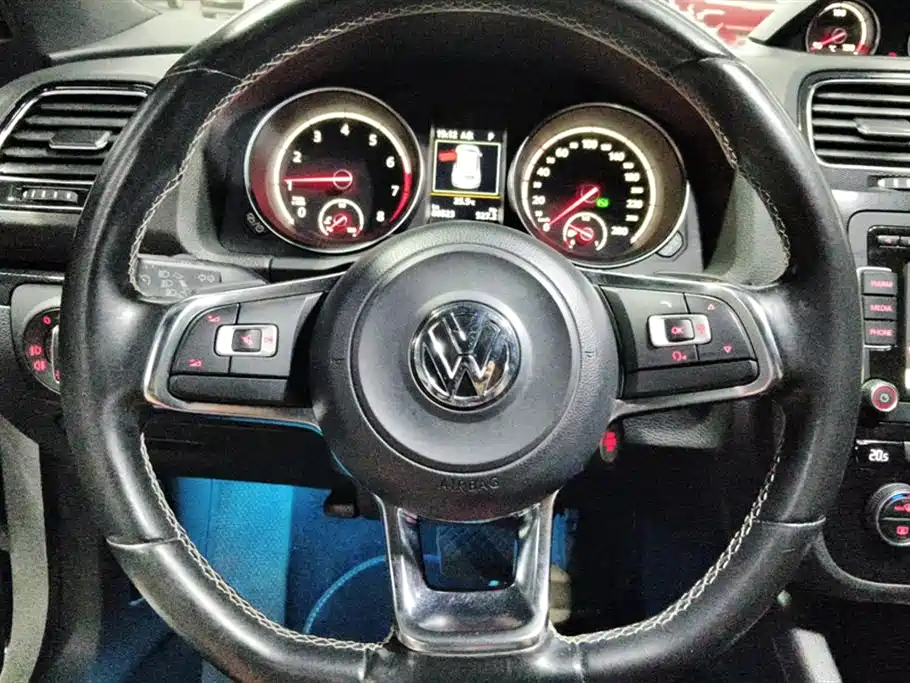 Volkswagen Scirocco