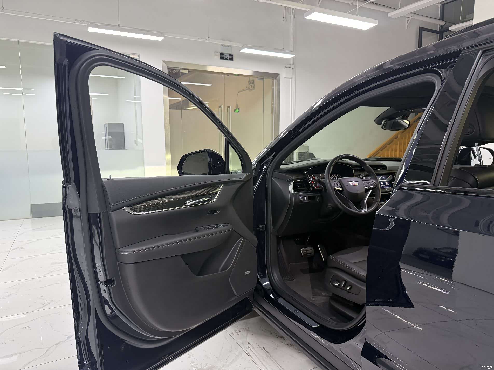Cadillac XT6, 2020 8