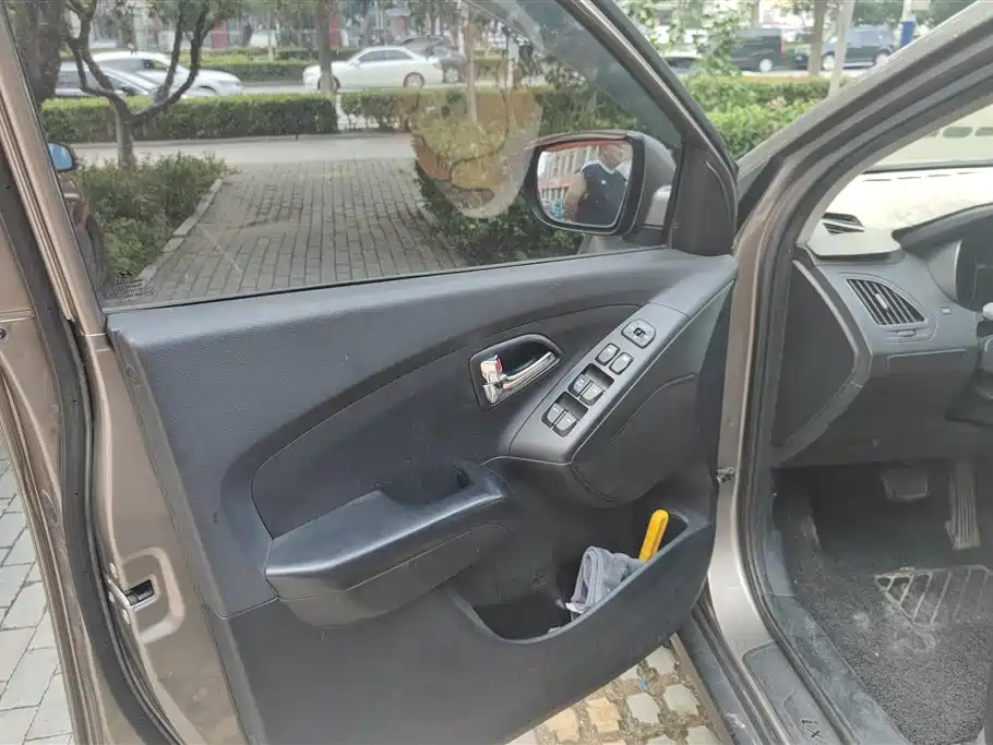 Hyundai Beijing ix35 Hyundai Beijing ix35