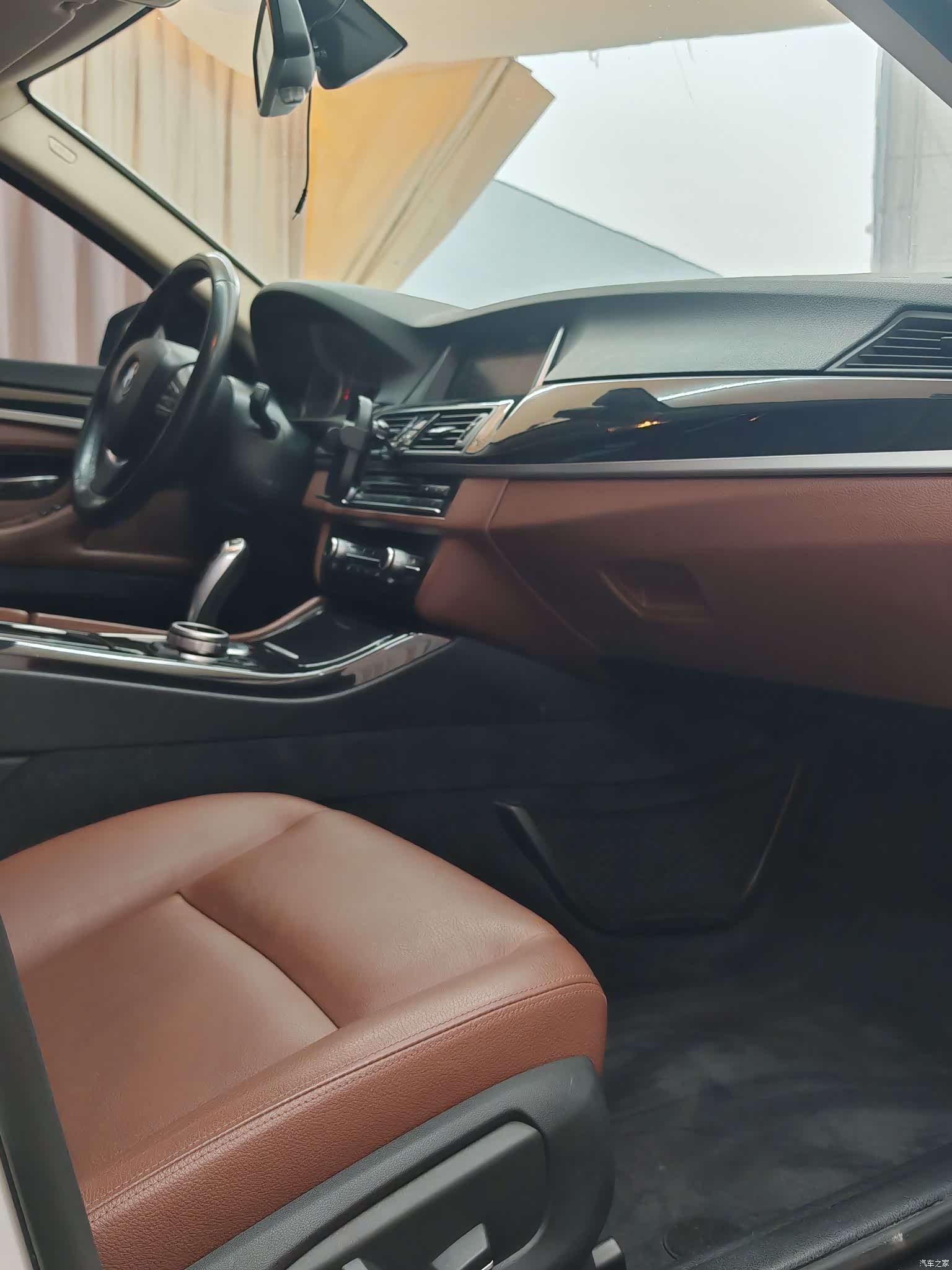 BMW 5 Series, 2016 7