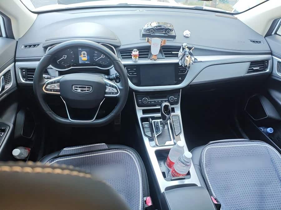 Geely Emgrand GS 2020, фото 10