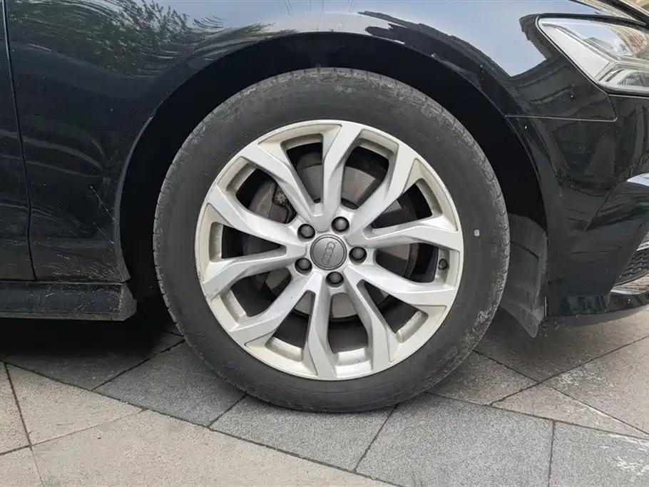 Audi A6L Audi A6L