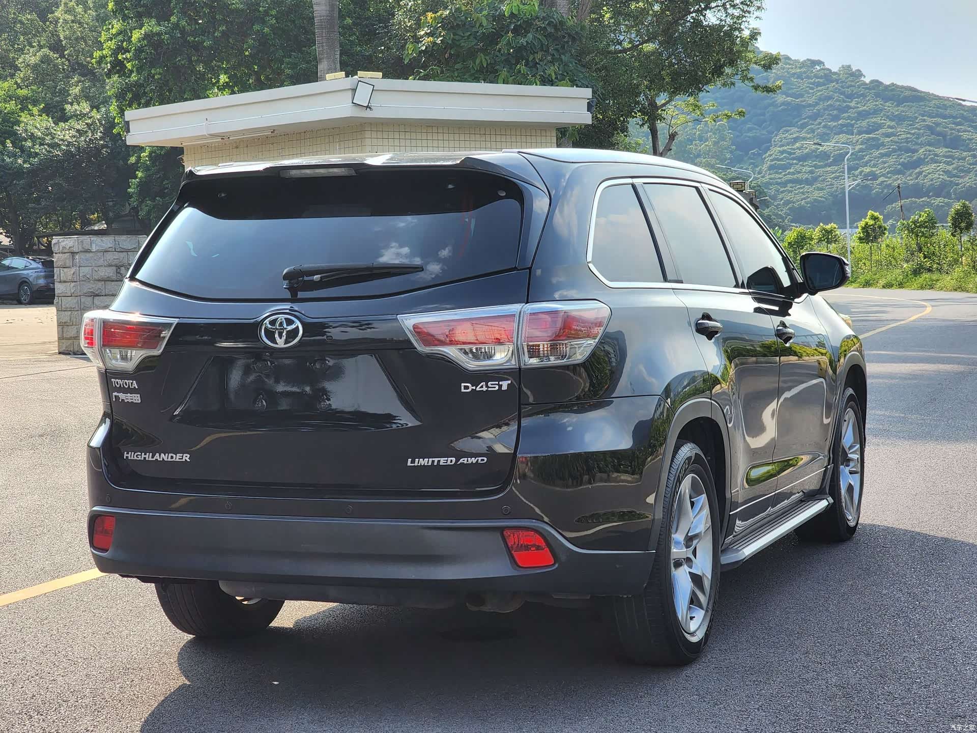 Toyota Highlander, 2018 7