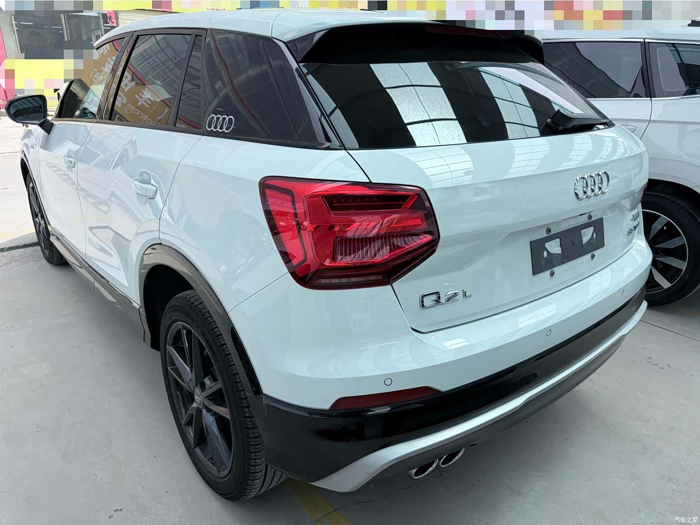 Audi Q2L, 2021 17