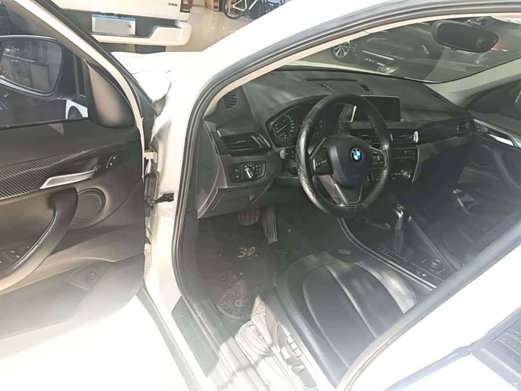 BMW X1, 2017 16