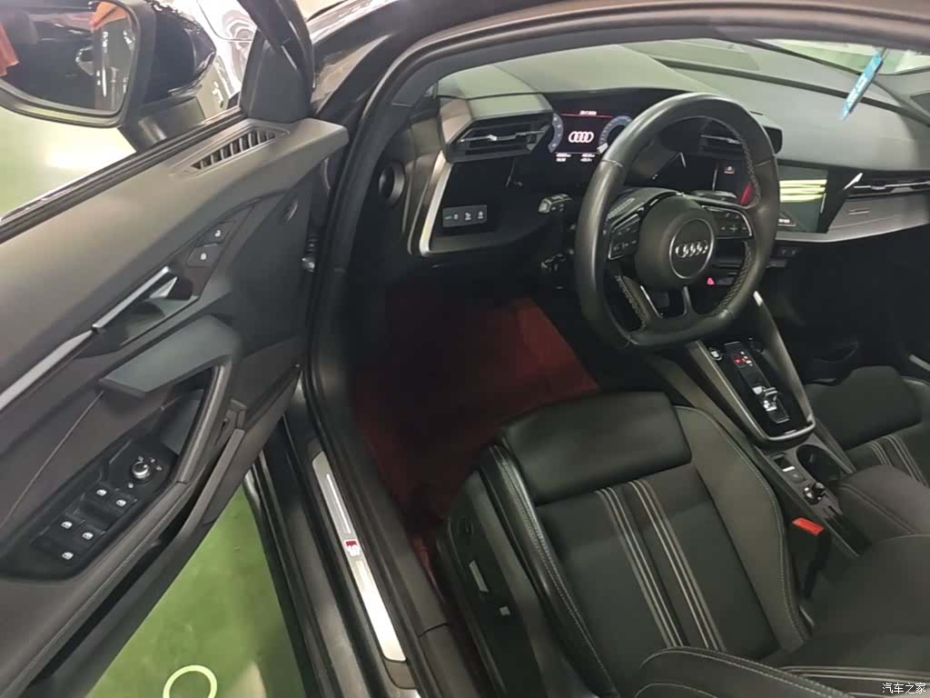 Audi A3, 2023 16