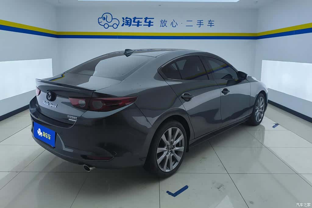 Mazda Mazda3, 2024 3