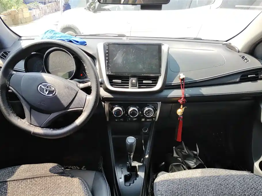 Toyota YARiS L Zhixuan Toyota YARiS L Zhixuan