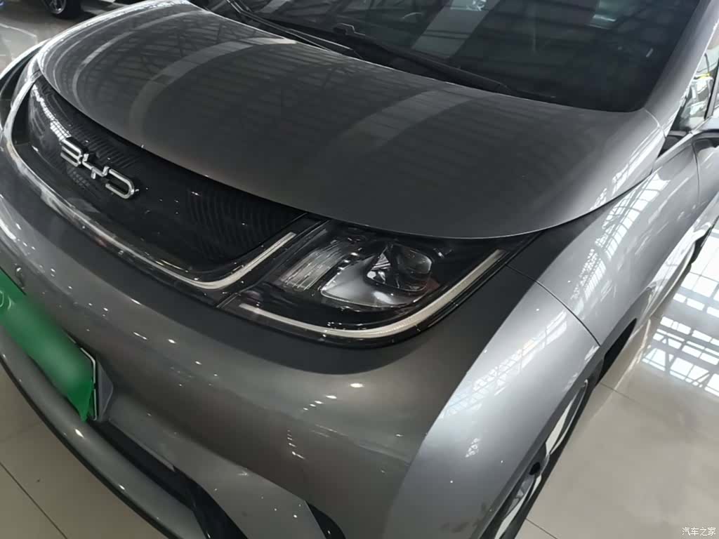 BYD Dolphin, 2023 24