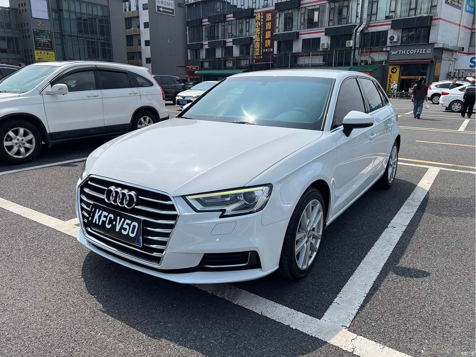 Audi A3, 2020 1