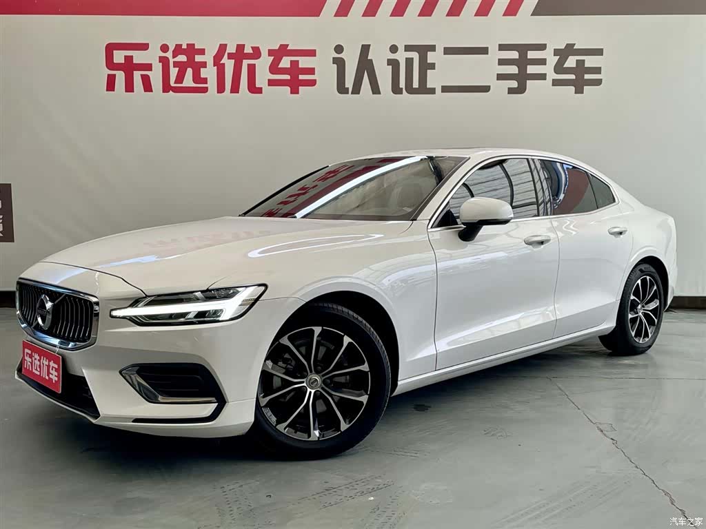 Volvo S60, 2022 1