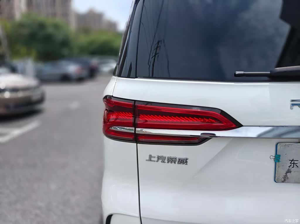 Roewe iMAX8, 2024 все фото