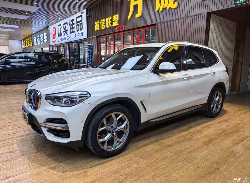 BMW X3, 2019 1