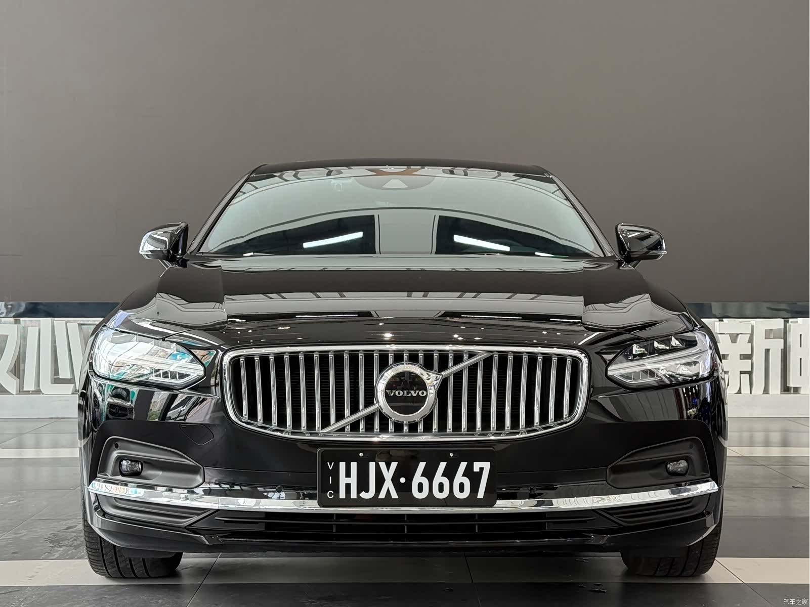Volvo S90, 2021 2