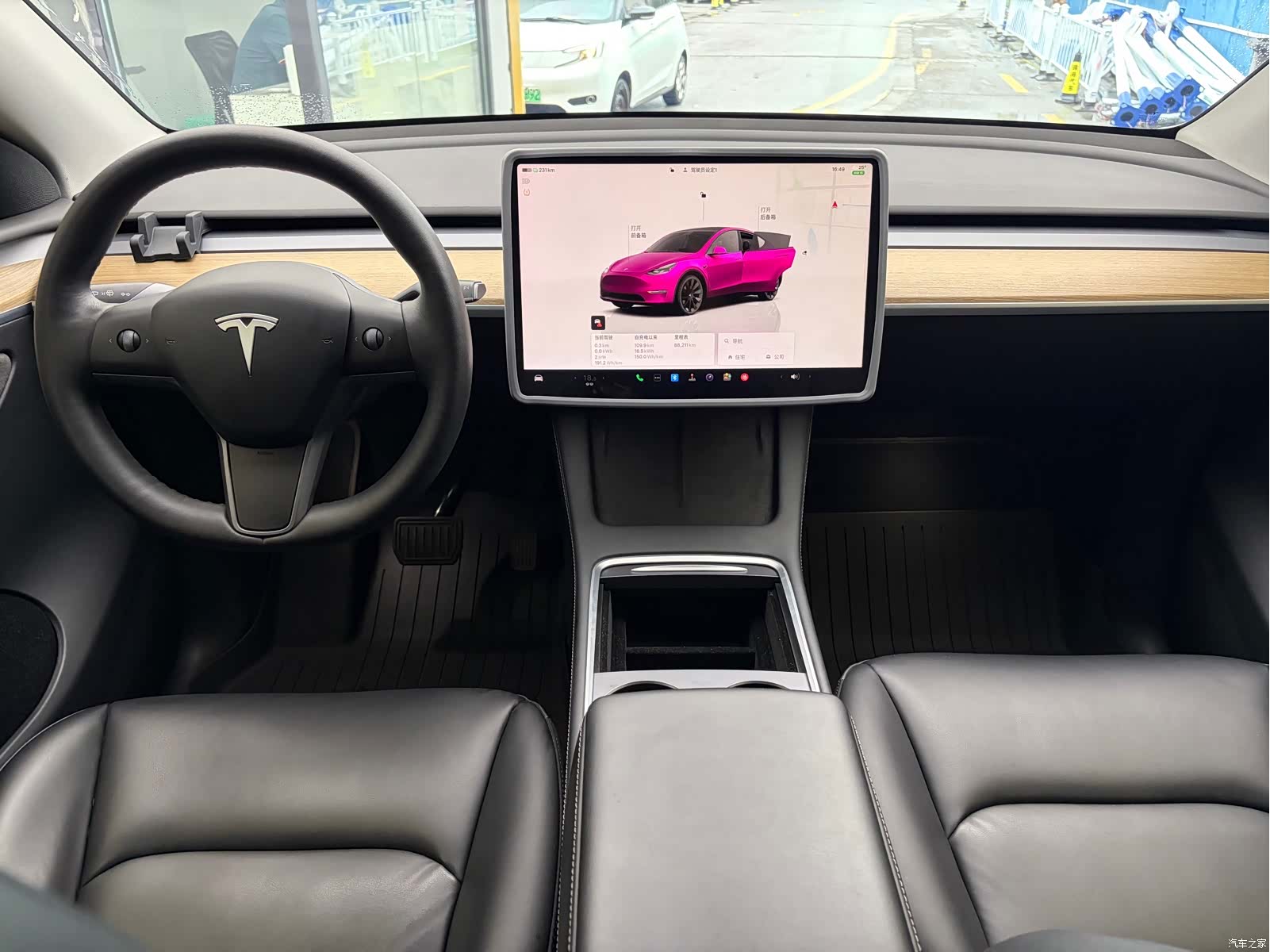 Tesla Model Y, 2022 8