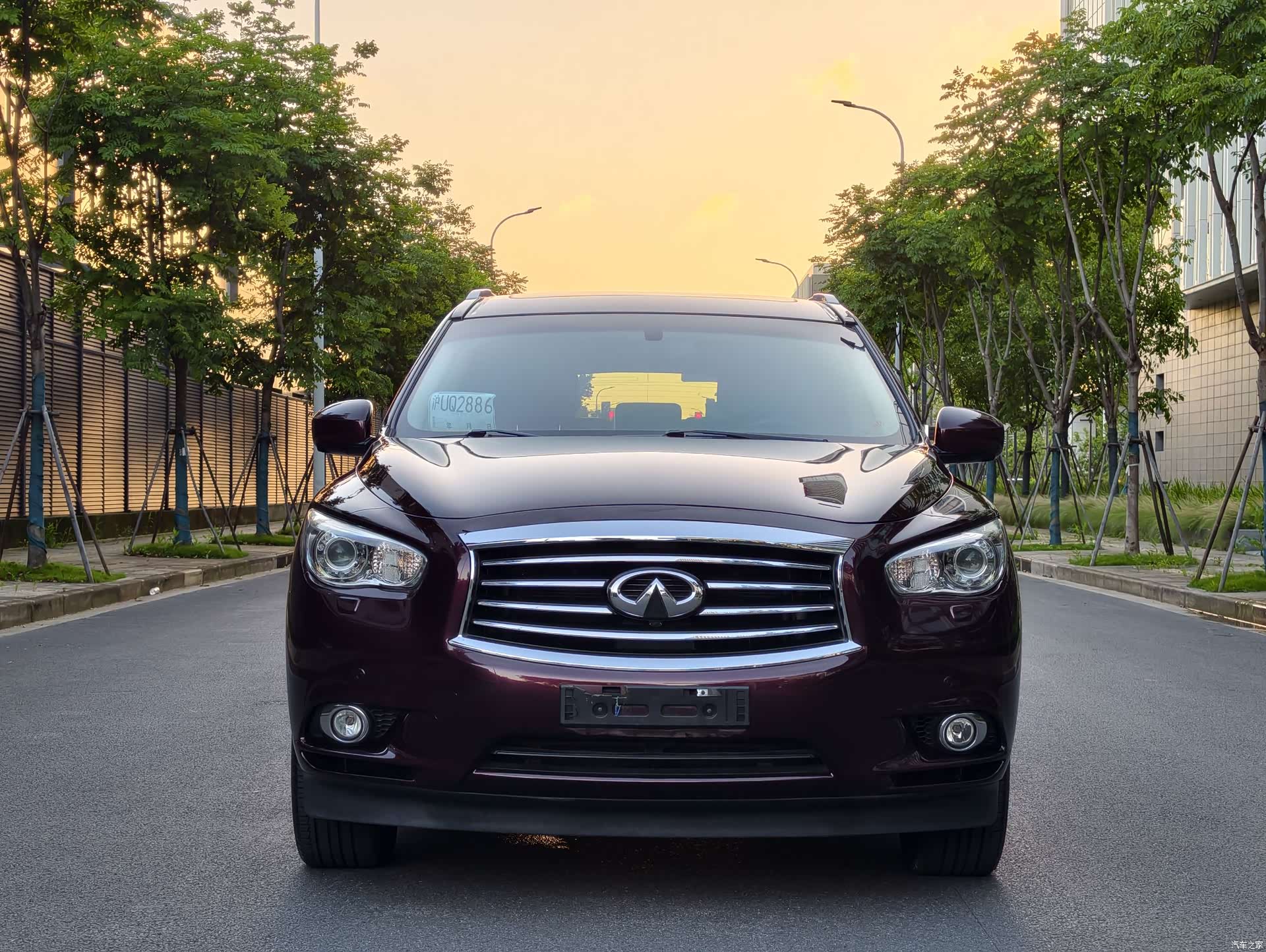 Infiniti QX60, 2014 2