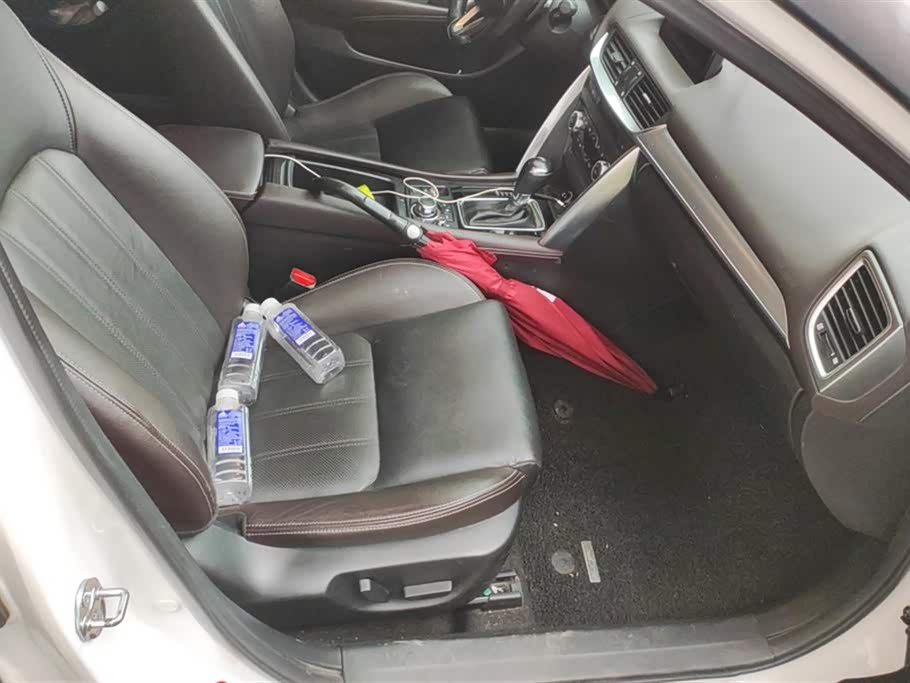 Mazda CX-4