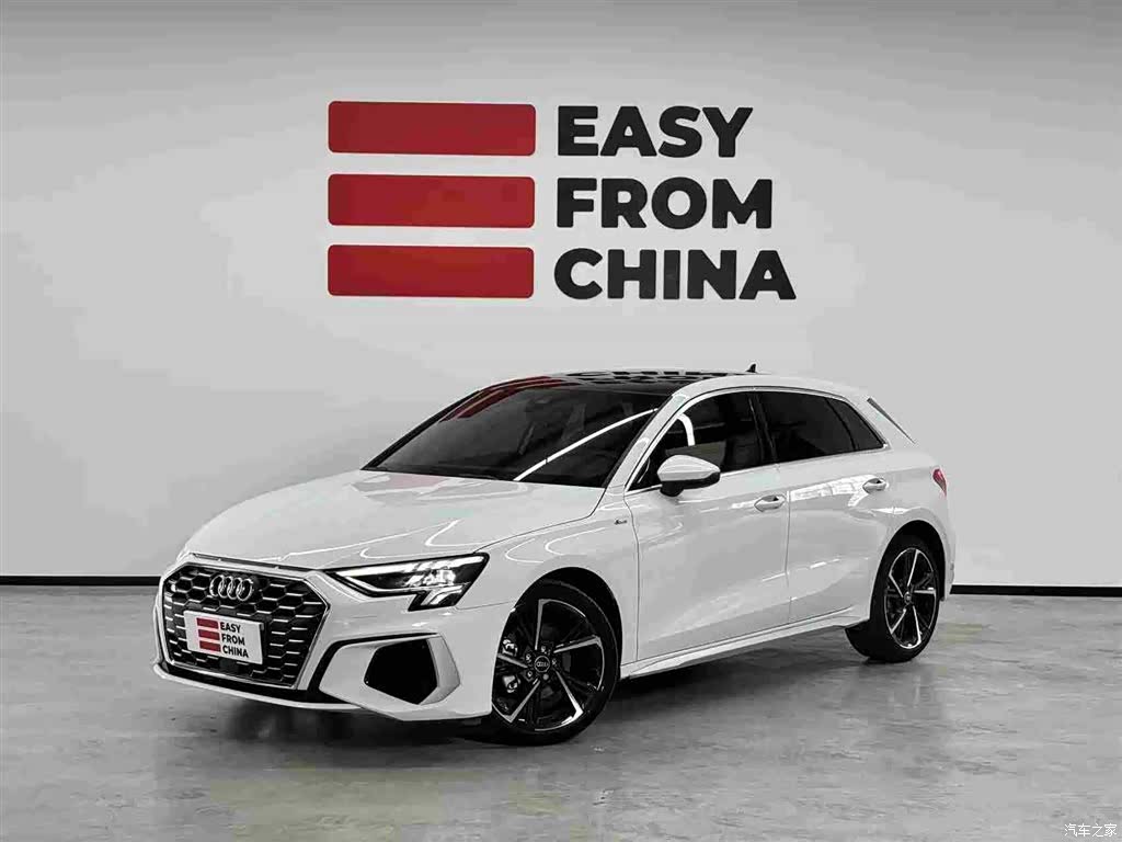 Audi A3, 2022 1