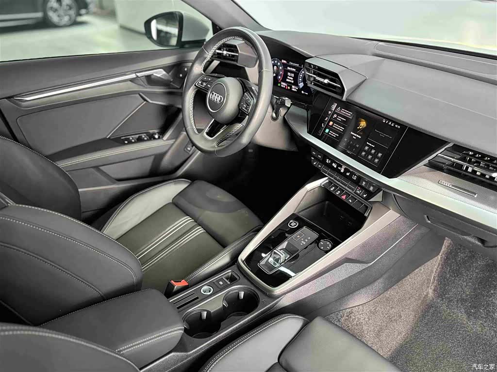Audi A3, 2022 10