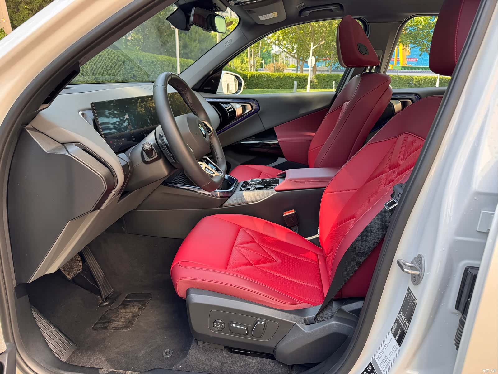 BMW X3, 2025 9