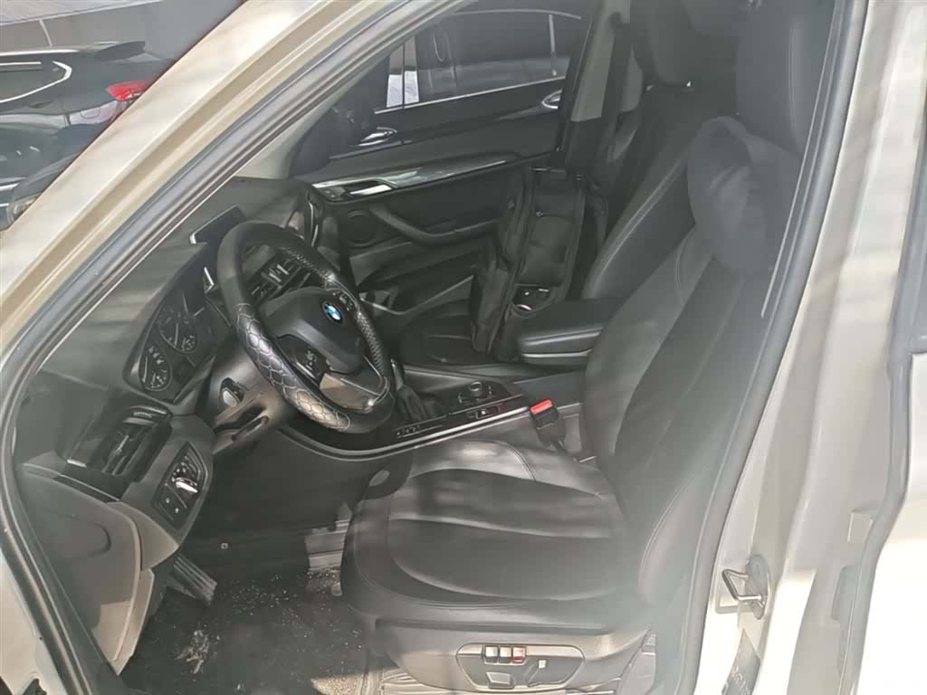 BMW X1, 2017 15