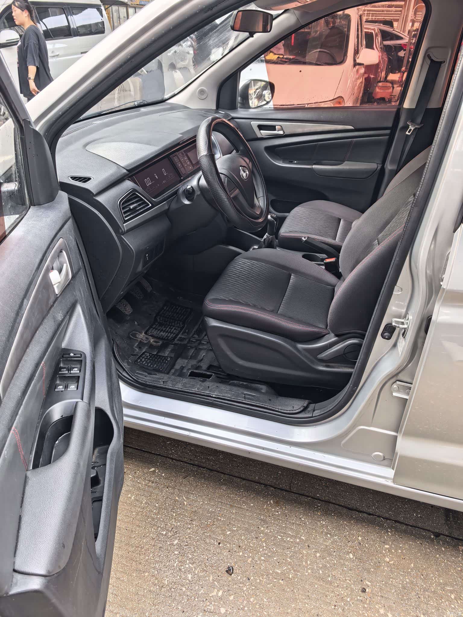 Changan A600, 2017 7