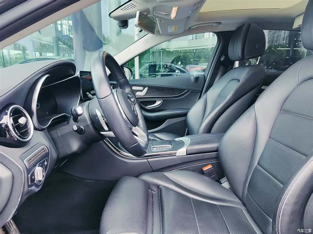 Mercedes-Benz C-Class, 2020 10
