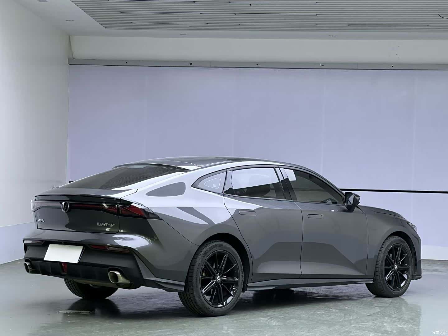 Changan UNI-V, 2023 6