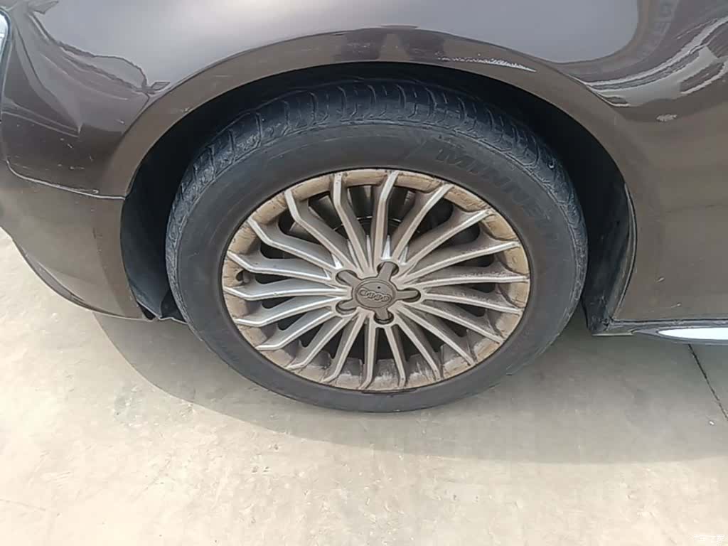 Audi A4L, 2016 23