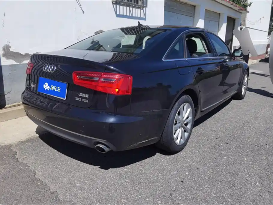 Audi A6L Audi A6L