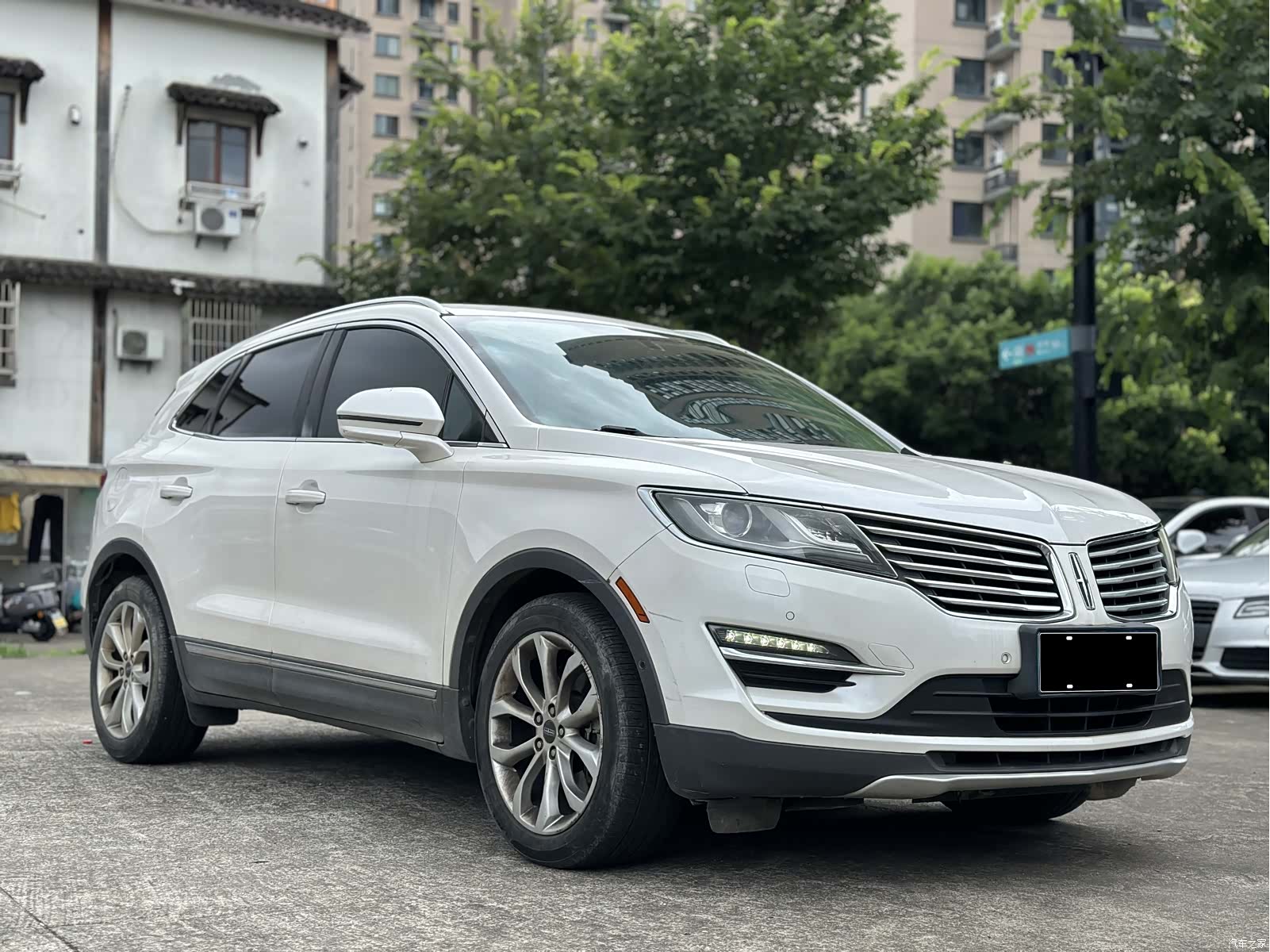 Lincoln MKC, 2015 7