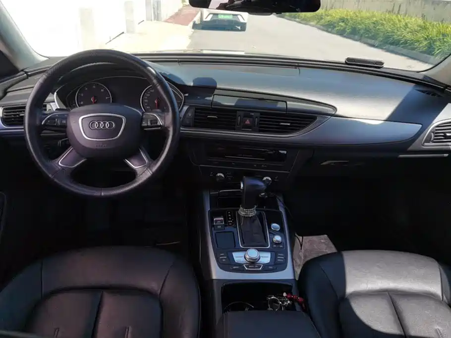 Audi A6L Audi A6L