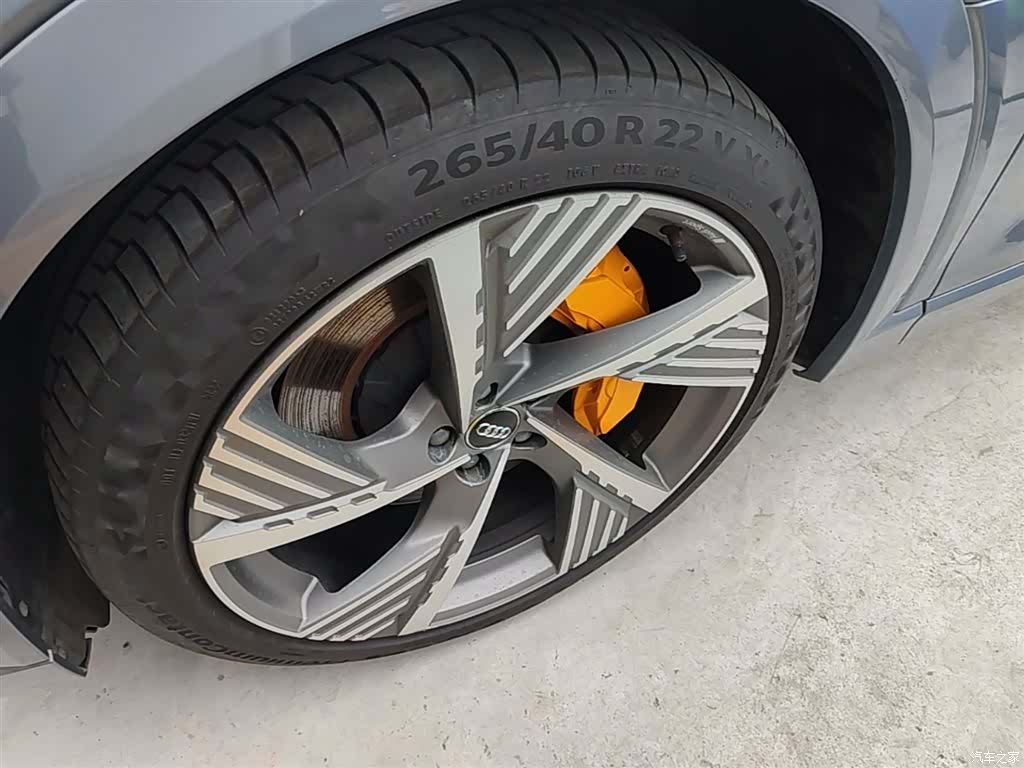 Audi e-tron, 2021 22