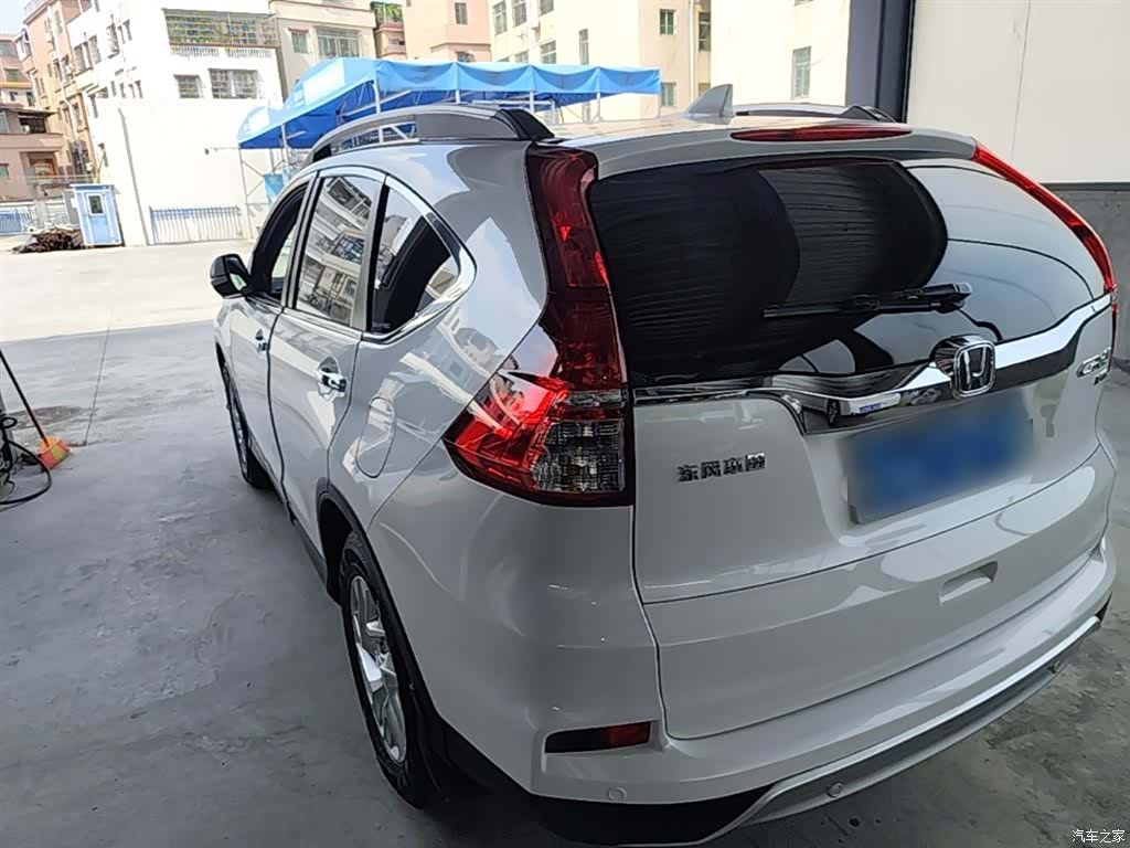Honda CR-V, 2015 все фото