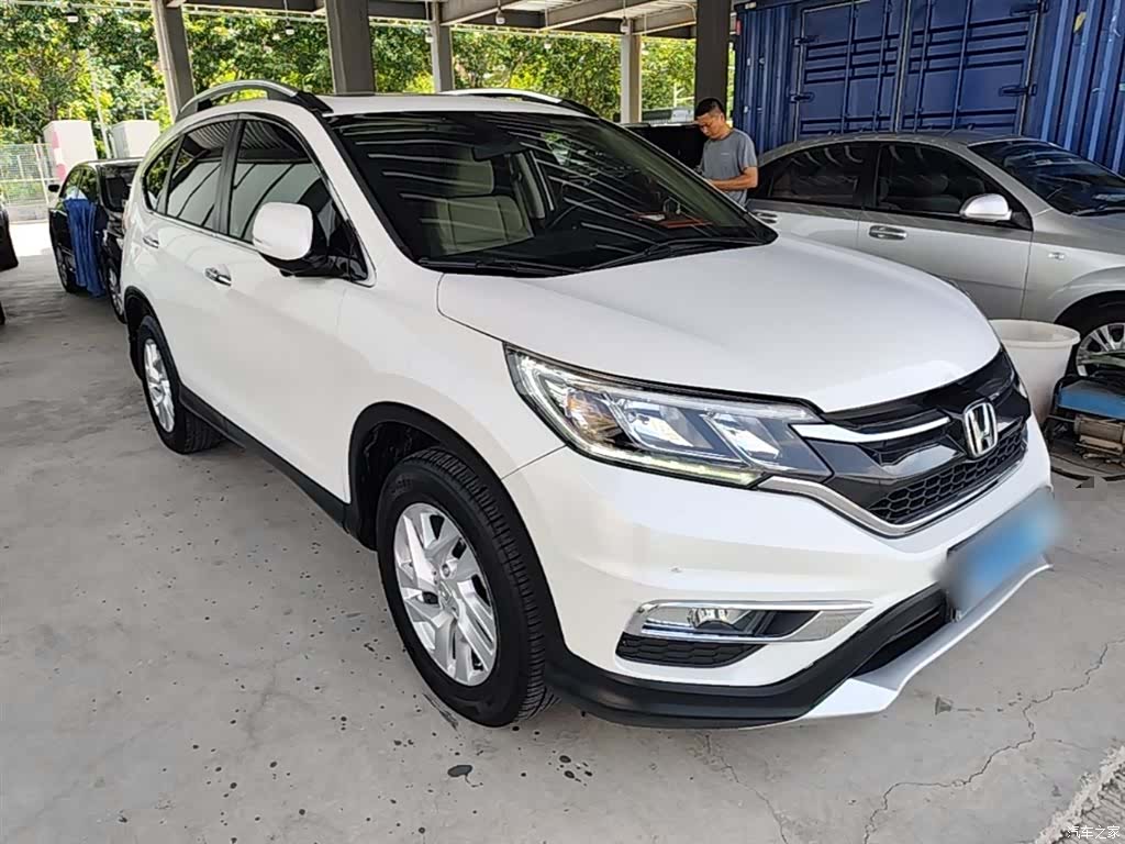 Honda CR-V, 2015 4