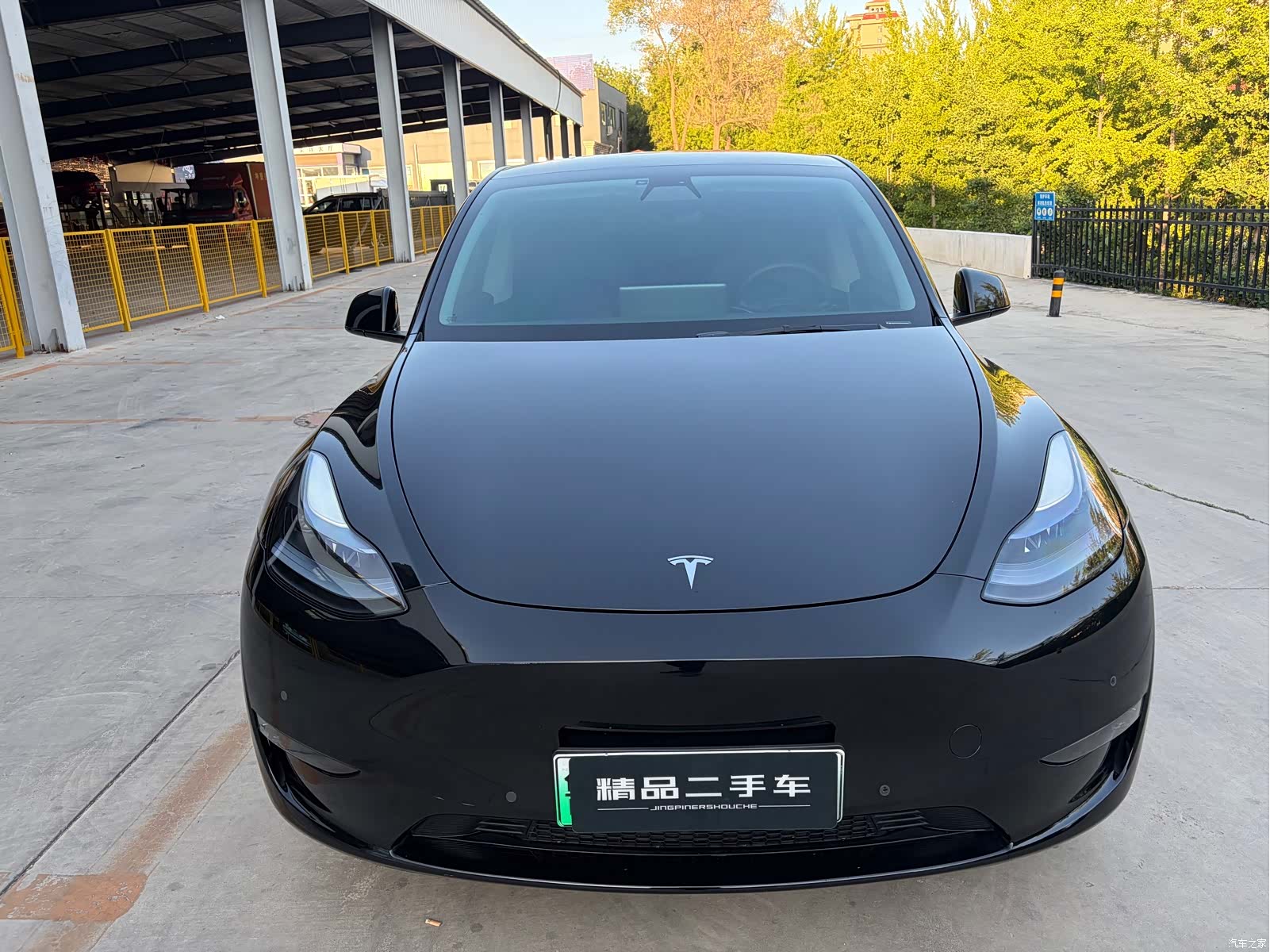 Tesla Model Y, 2023 2