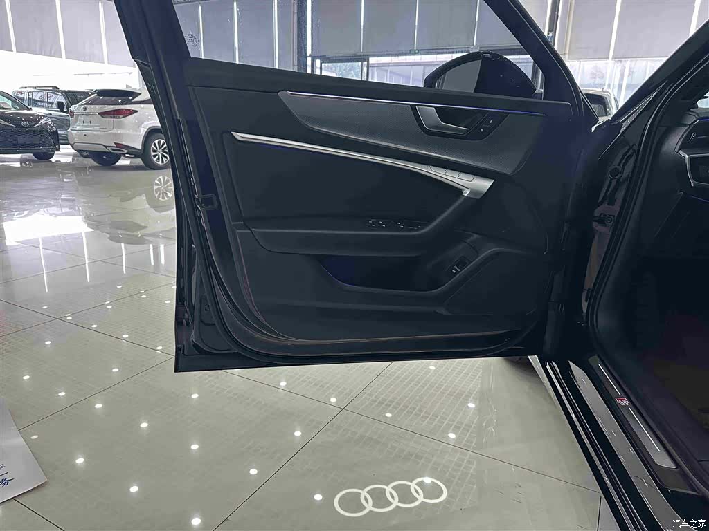 Audi A6L, 2020 16