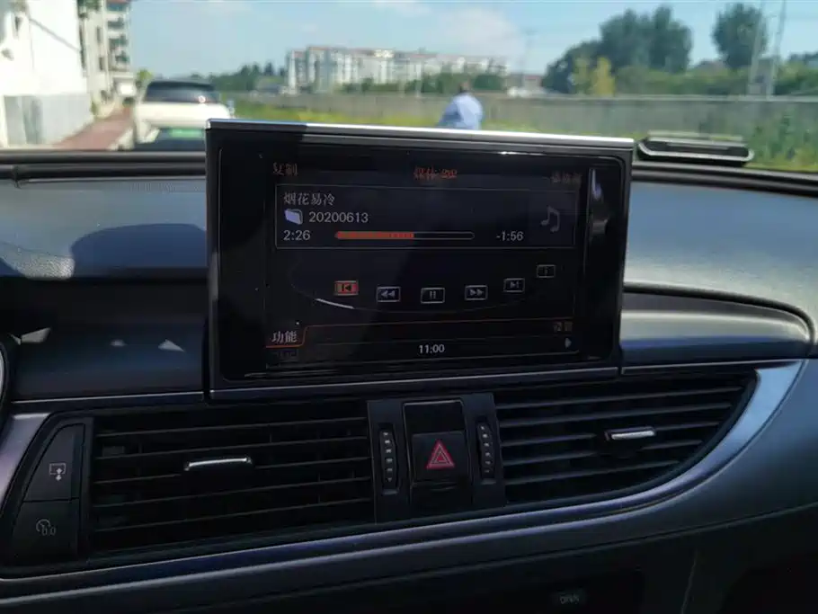 Audi A6L Audi A6L