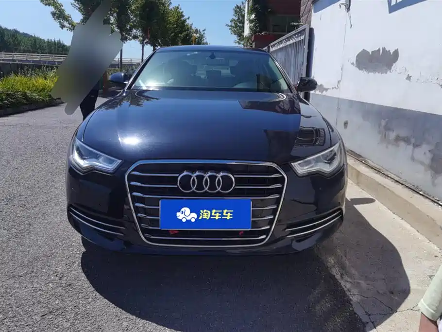 Audi A6L Audi A6L
