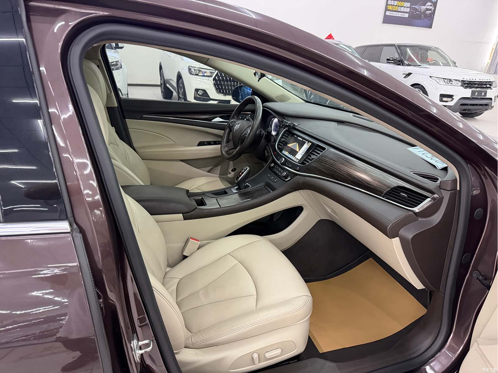 Buick LaCrosse, 2017 7